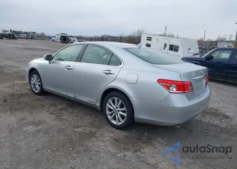 2012 Lexus Es 350 из США, поврежденный, VIN JTHBK1EG4C2473258